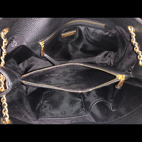 BRITTEN TRIPLE COMPARTMENT TOTE - Picture 3 of 6